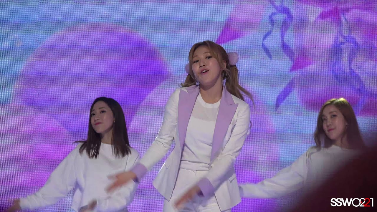 151231 레드벨벳(Red Velvet) 웬디 직캠 너를 사랑해 - MBC가요대제전[Fancam/Wendy]
