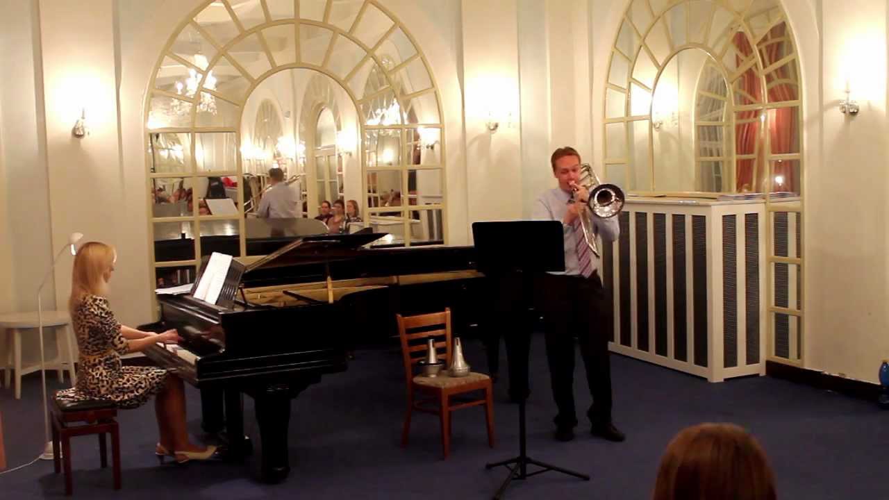Henri Tomasi: Concerto (trombone: Kurt Neubauer)