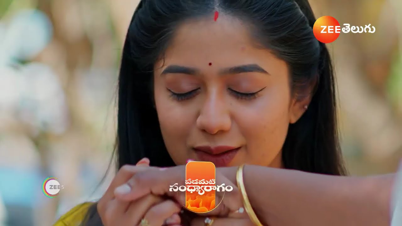 Padamati Sandhyaragam | Ep - 795 | Preview | Mar 14 2025 | Zee Telugu