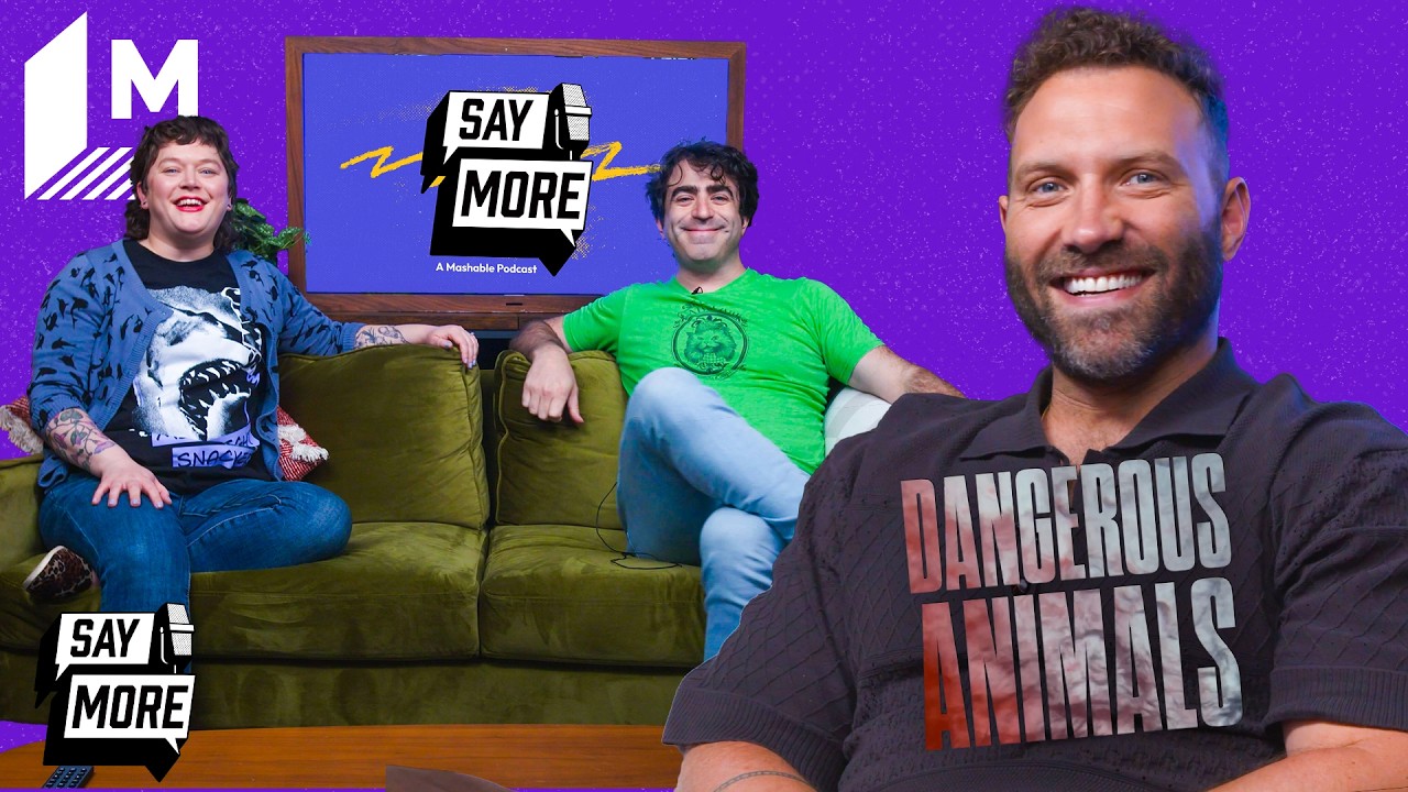 Jai Courtney on &lsquo;Dangerous Animals&rsquo;: &ldquo;Sharks are not the villains&rdquo;