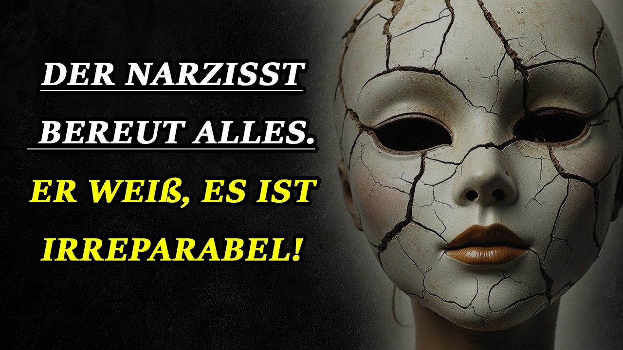 Wann merkt der Narzisst seinen Fehler? Ist es dann schon zu spät für Wiedergutmachung? | Narzissmus