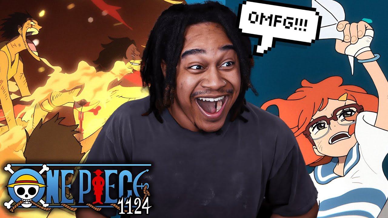 This is EVERYTHING!!! ONE PIECE FAN LETTER (REACTION)