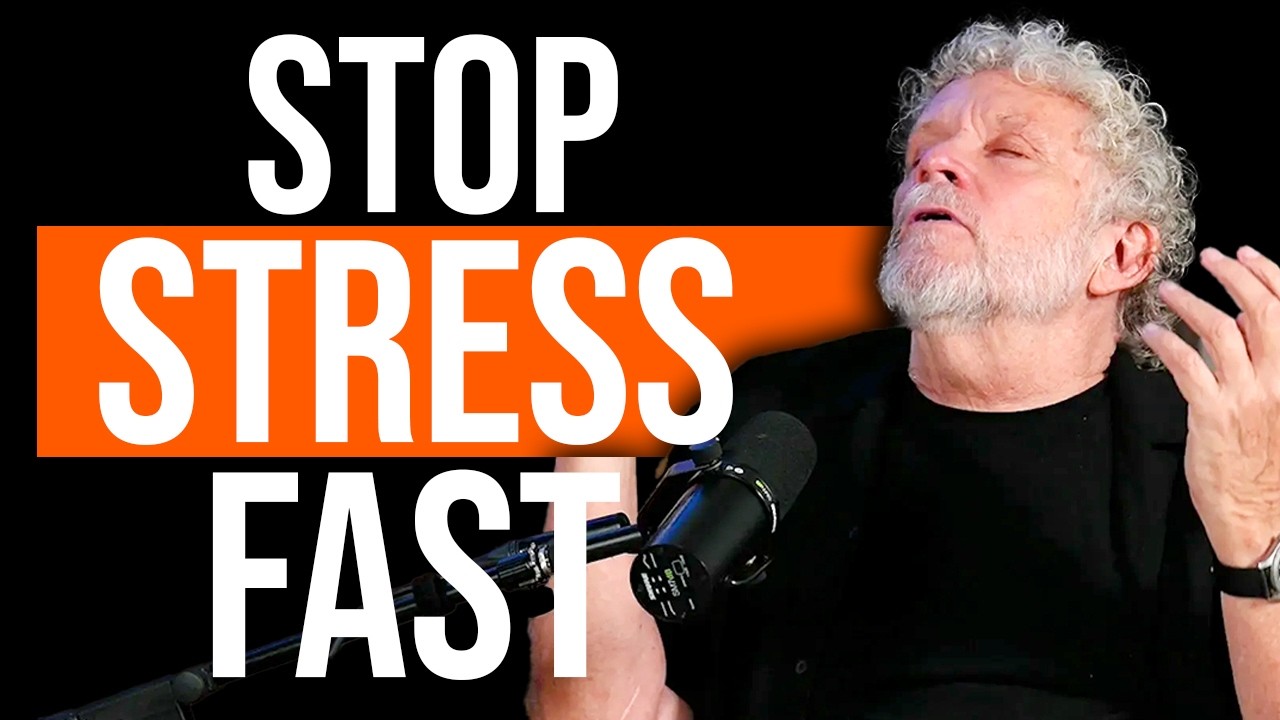 Breath Is a Weapon: The Fastest Way to Kill Stress | Dan Brul&eacute;