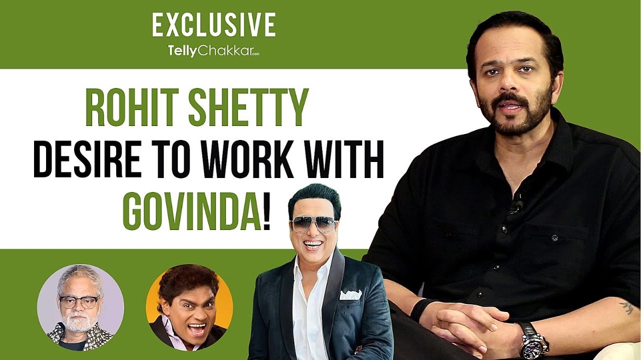 Rohit Shetty: 