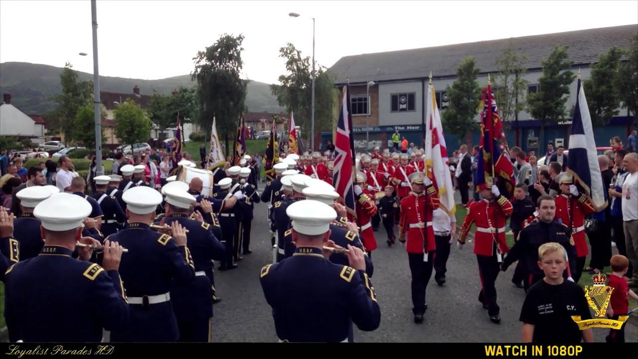 Shankill Protestant Boys (SPB) vs Gertrude Star @ CYC 2013