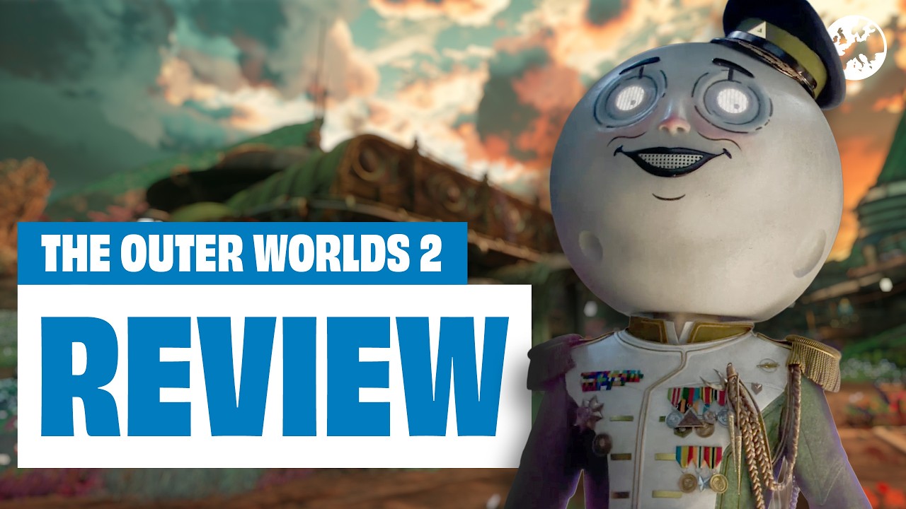 Обзор The Outer Worlds 2: Mass Effect 2 от Obsidian?