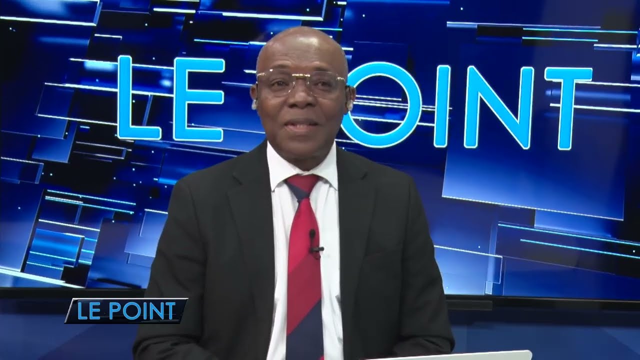 LE POINT 17 MARS 2026