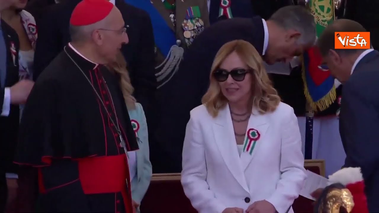 Tutta la Parata ai Fori Imperiali per la Festa della Repubblica 2025 - PARTE 5