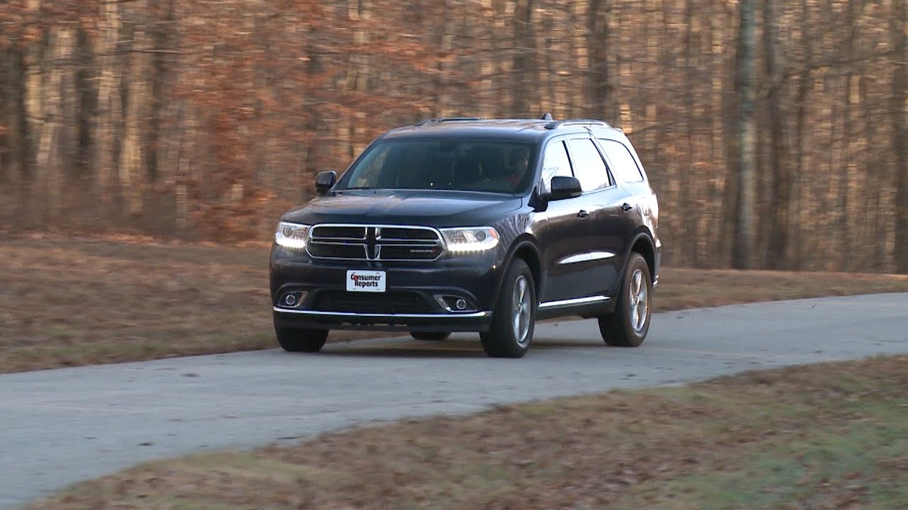 Midsized SUVs - top choices | Consumer Reports