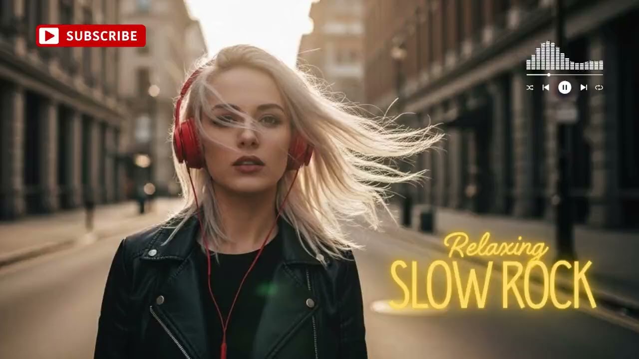 Slow Rock Love Ballads ❤️ Romantic Soft Rock for Relaxing
