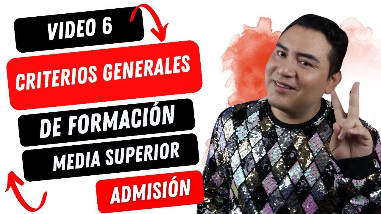 CRITERIOS GENERALES DE LOS PROGRAMAS DE FORMACIÓN CONTINUA