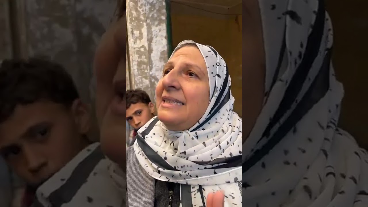 “ابني مريض نفسي.. والناس كبرت الموضوع”.. خالة شاب كرداسة تكشف الأسرار لأول مرة