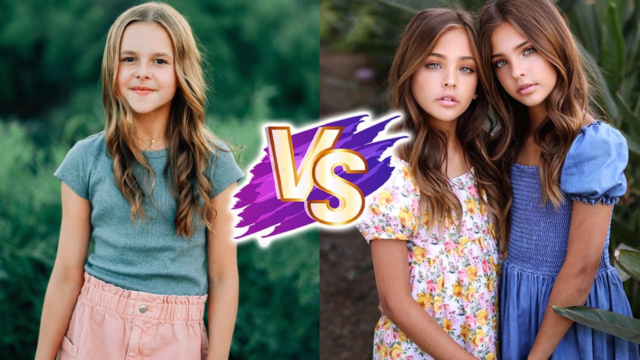 clementstwins VS Claire Crosby Glow Up Transformations ✨2025 | From Baby To Now