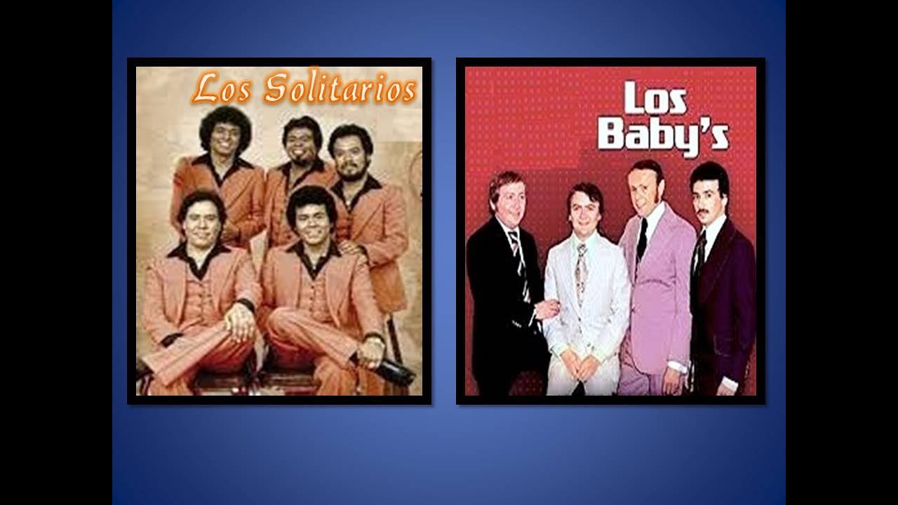 Los Solitarios & Los Baby´s