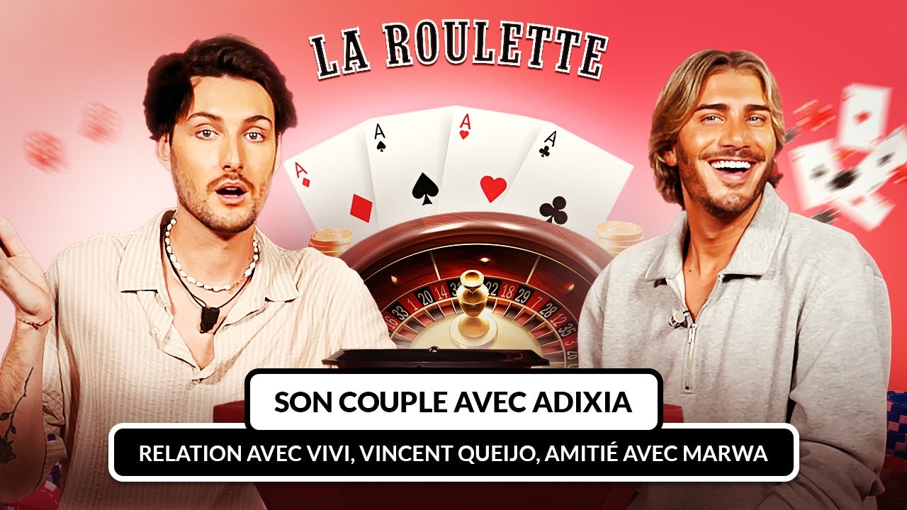 Nicolo : Les Anges, ses exs Virginie et Victoria, le couple Marwa Vincent, Nikola Lozina
