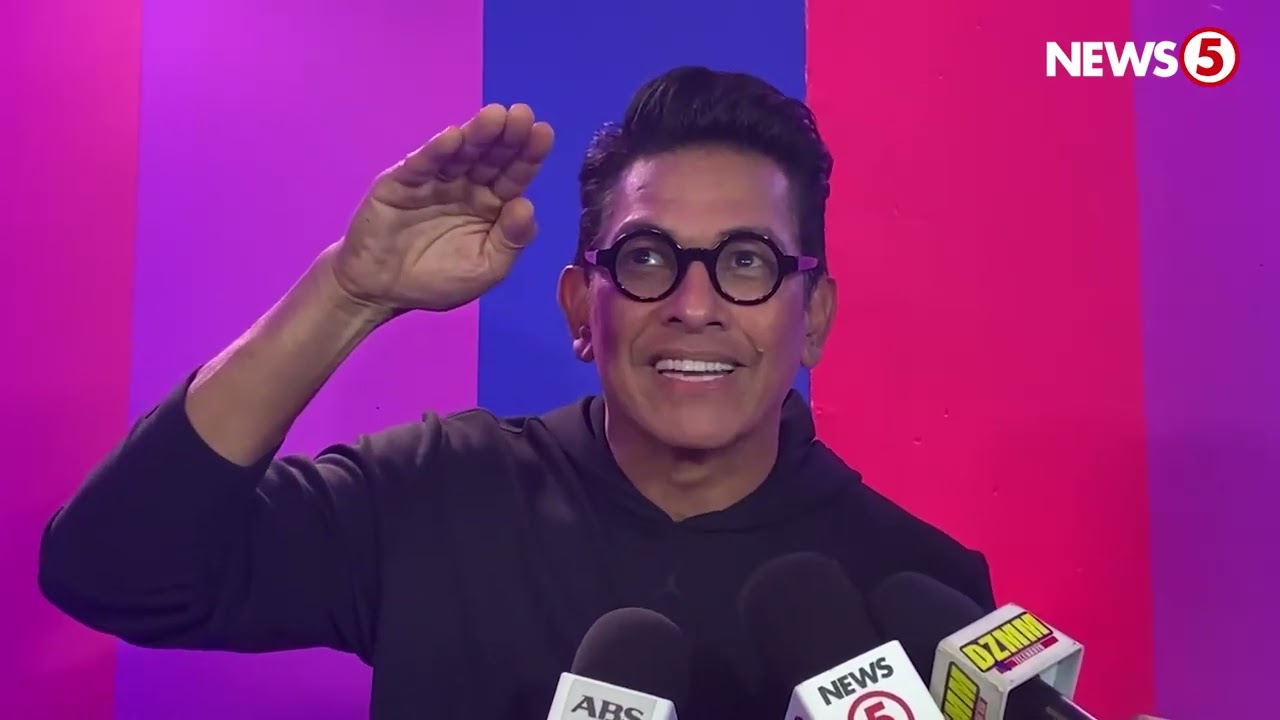Reaksyon ni Gary Valenciano sa pagkapanalo ni Alexa Mendoza