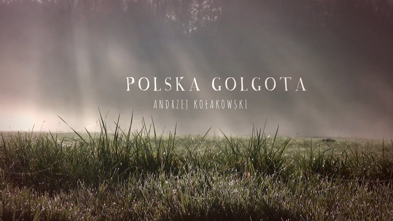 IPNtv: Polska Golgota - piosenki Andrzeja Kołakowskiego