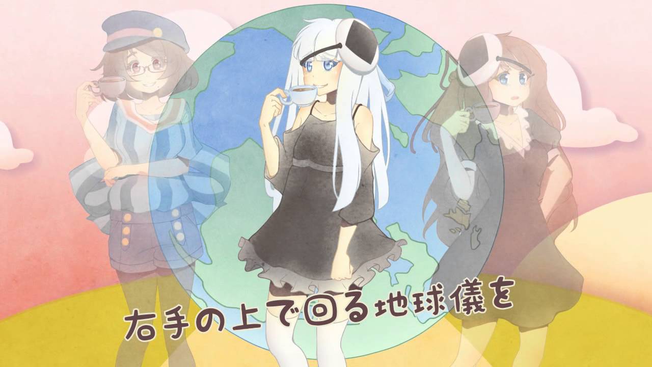 【TTB-R1】 Wonderland and the Sheep's Song  【konpeito*complete】