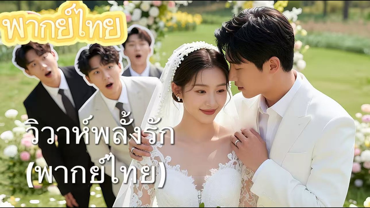 【พากย์ไทย】ถูกพี่ชายทั้งสามทิ้ง ฉันเลือกแต่งงานกับคนที่รอฉันมาหลายปี