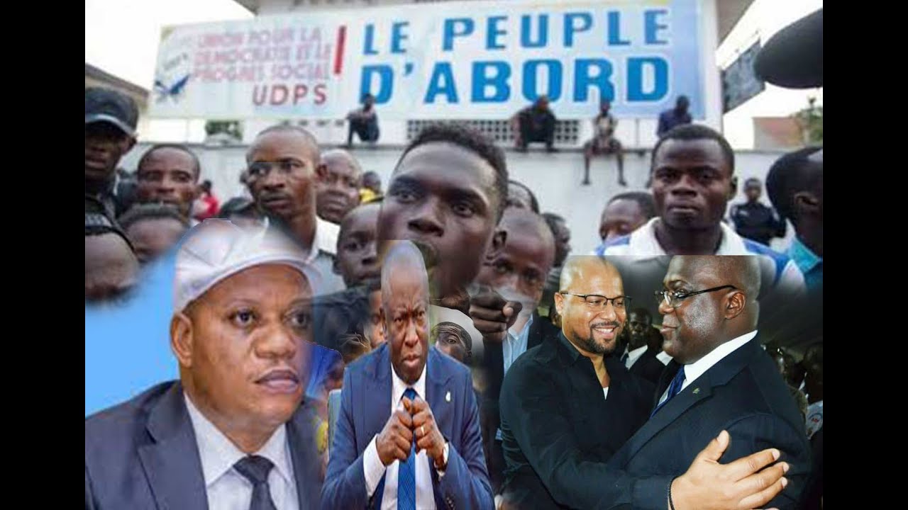 VERITE YA SOMO PE NZOTO MALILI MONUSCO ACCUS&Eacute; NOTRE GOUVERNEMENT DE COMPLICES PEUPLES BATOMBOKI