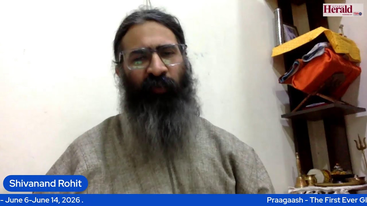 Praagaash - The First Ever Global Kashmiri Pandit Heritage Tour & Global KP Conclave