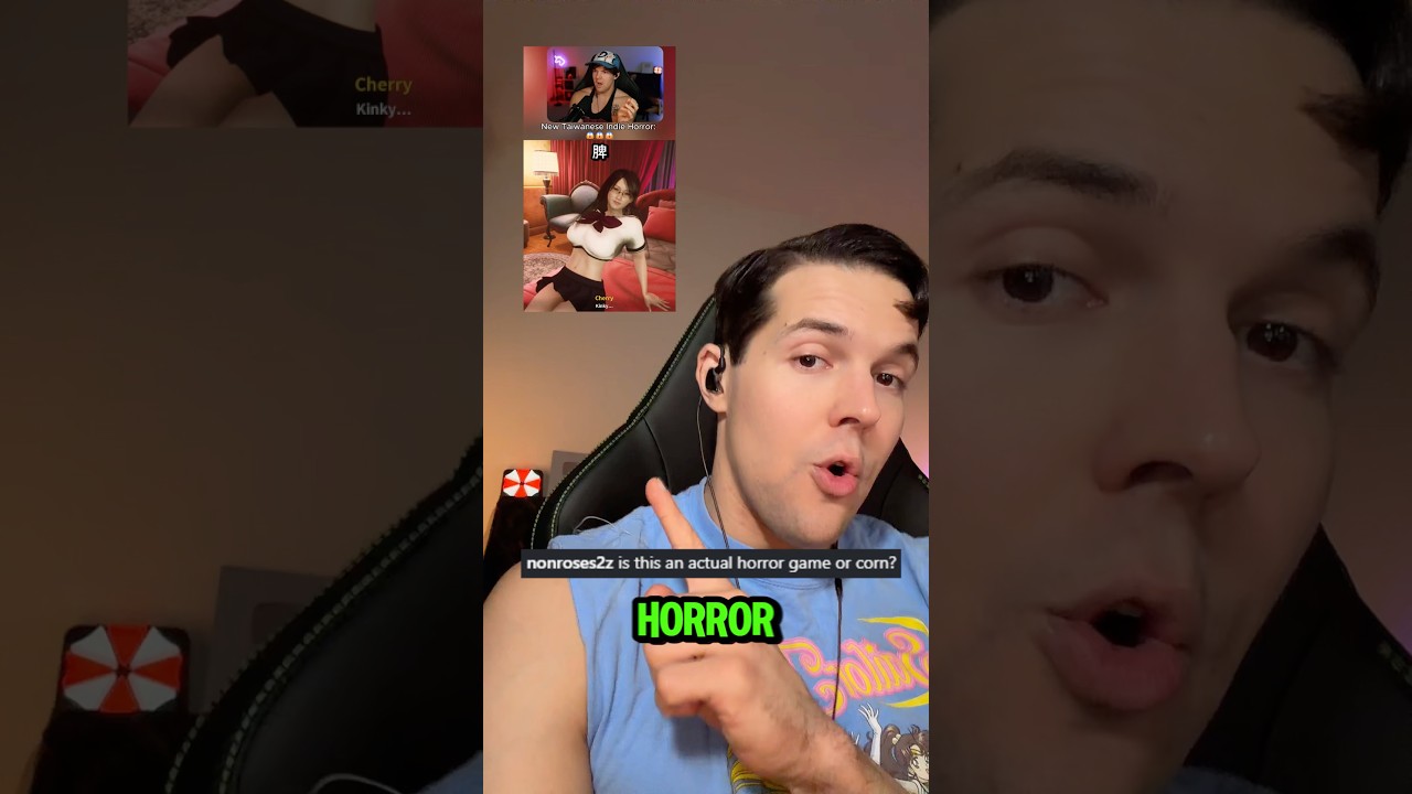 Indie Horror game with GREAT STORY 👻 | Suffocate #horrorgaming