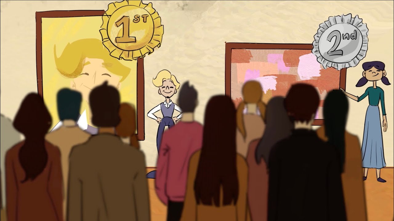 Gold Star - 2024 EIPMA Student Film Award Winner