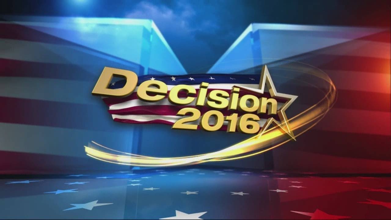 Trump wins Republican primary; democratic race too close to call