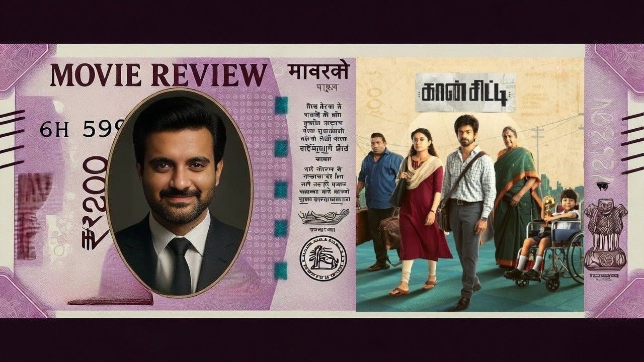 Con City - Movie Review | Arjun Das, Anna Ben, Yogi Babu | Harish Durairaj | KaKis Talkies