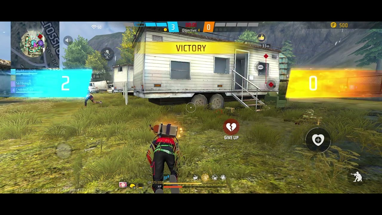 clash squad FF