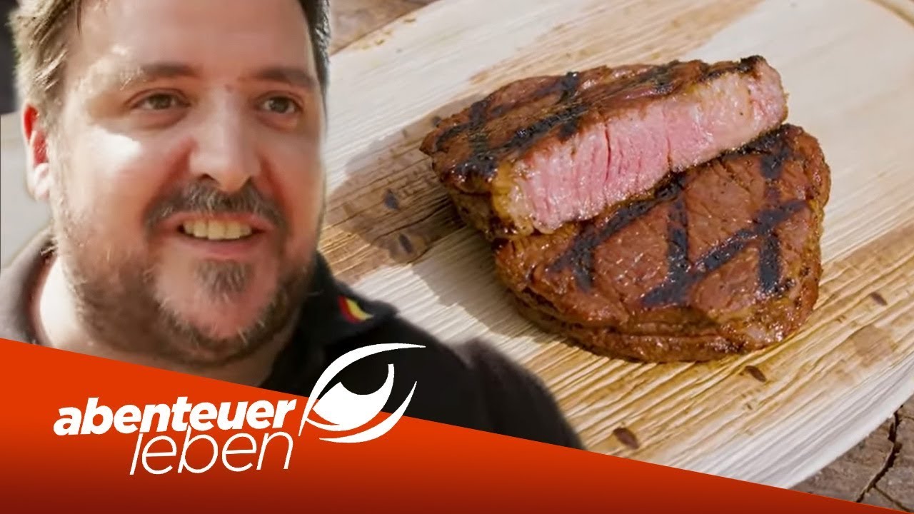 World Food Championship: Das beste Steak der USA | Abenteuer Leben | Kabel Eins