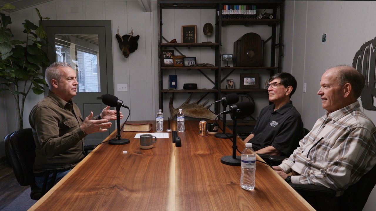 Peter Fontaine & David Phillips - Beyond the Fire Podcast: Ep. 2
