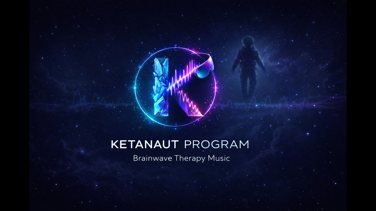 28 Layered NeuroAcoustic Meditation Music | 30-Min Deep Subterranean Cenote | Delta Brainwaves