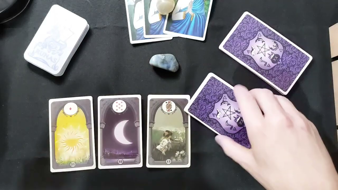 COMO ELE(A) ESTÁ EM RELAÇÃO A VOCÊ? 🔮