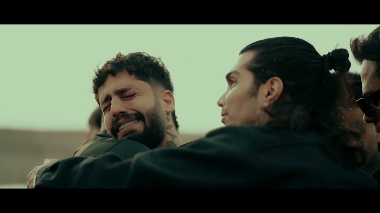 Savash & Omid Oghabi - Ghiamat | Official Music Video