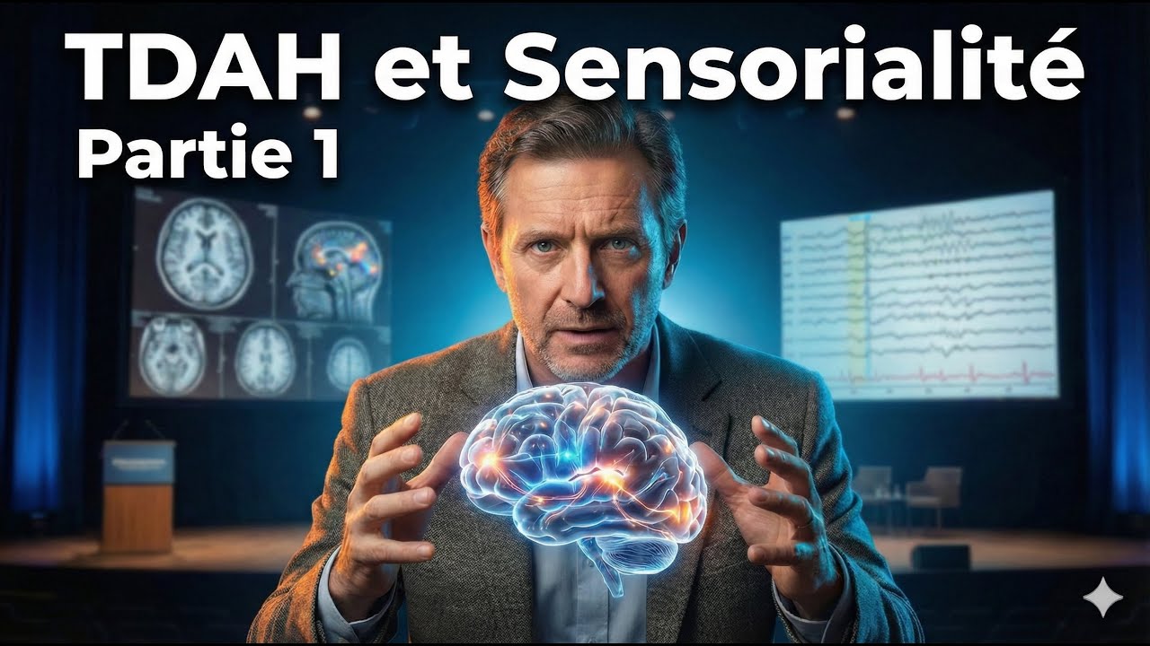 TDAH et sensorialité - Partie 1