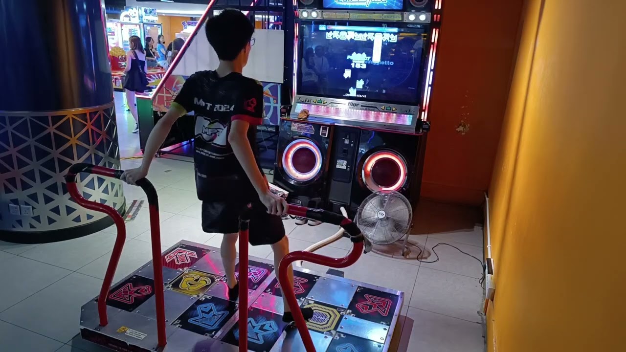 Pump It Up - Solfeggietto D23 898k A+ RG