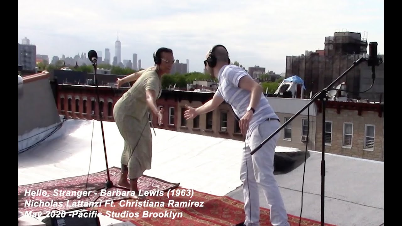 Nico Covers Ft. Christiana Ramirez - 