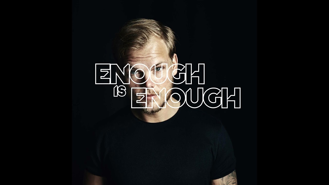 Avicii, NERVO & Yolanda Selini | Enough Is Enough (Let Me Show You Love)