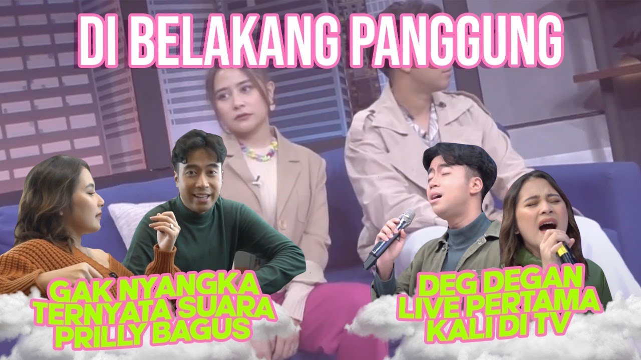 CERITA DIBELAKANG PANGGUNG - 