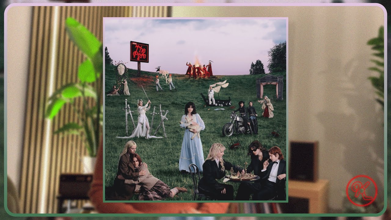 Fierce and Theatrical | The Last Dinner Party - From the Pyre Album Review