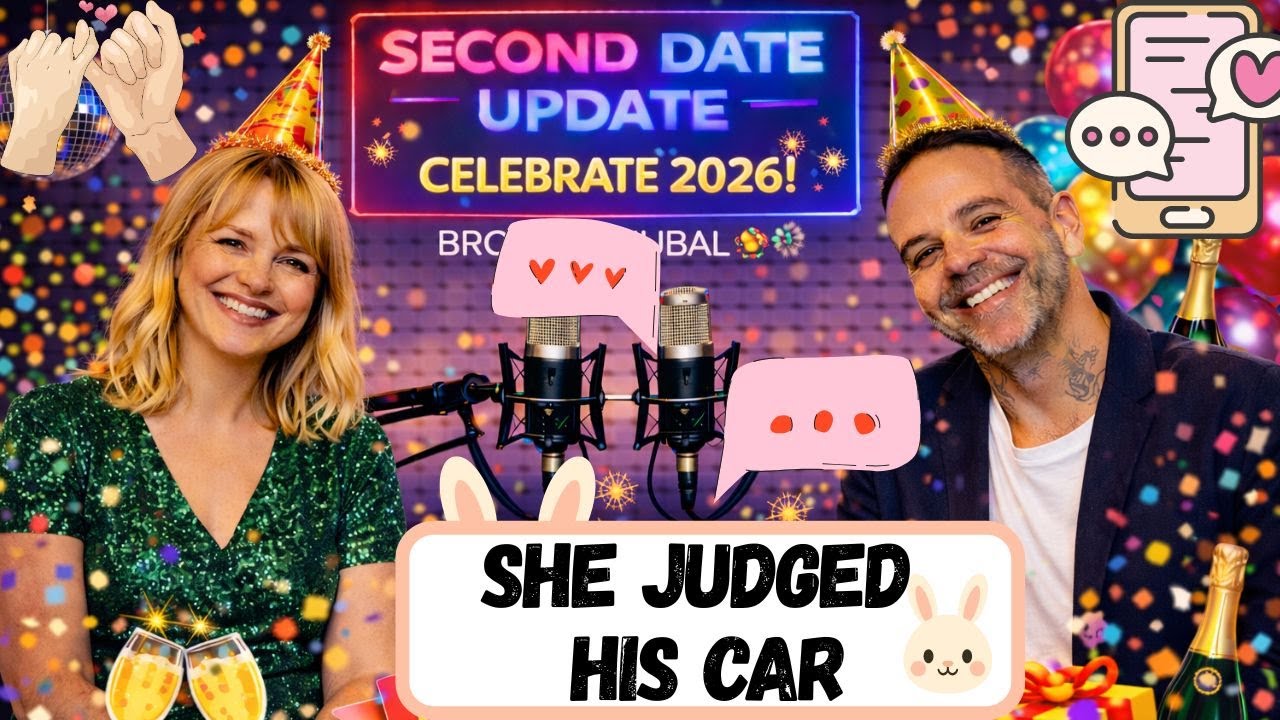 Brooke and Jubal Second Date Update | She Lost It Over the Car He Drove