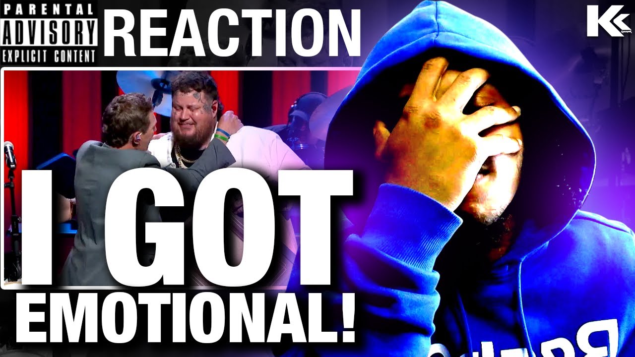 Try Not To CRY! - Jelly Roll performs “Almost Home” Live at the Grand Ole Opry - REACTION
