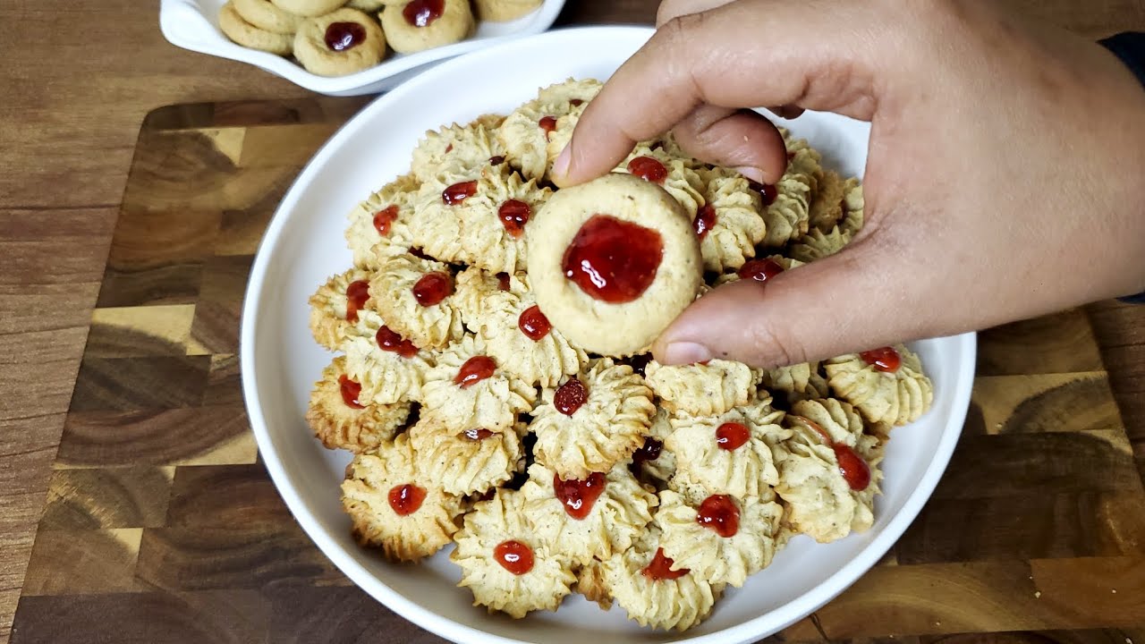 كوكيز الشوفان هش و خفيف و بمذاق لا يُمل