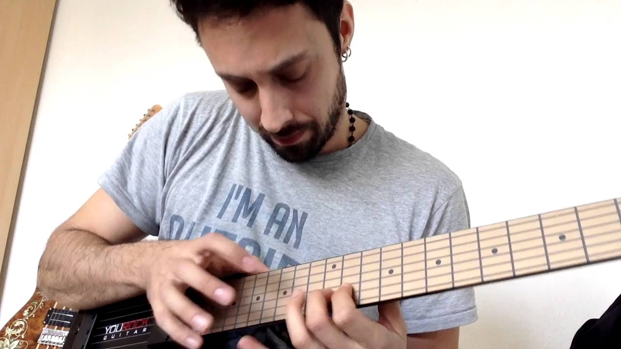 You Rock midi Guitar gen2