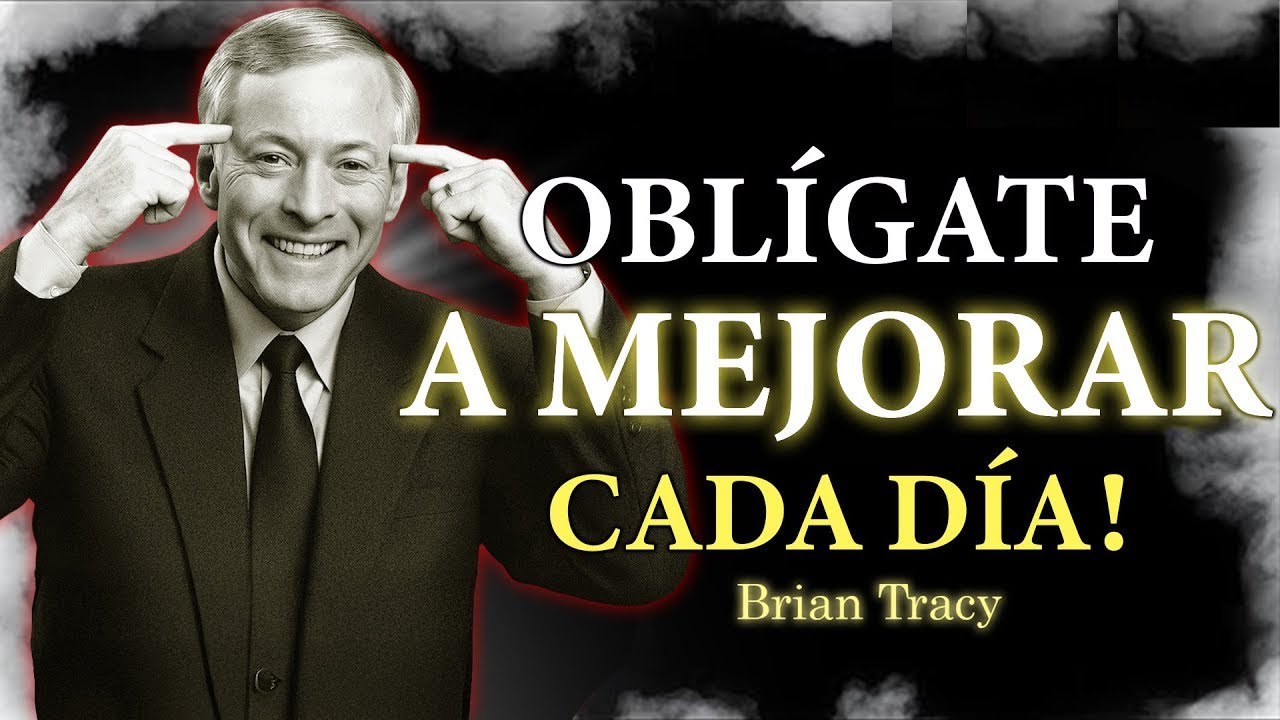 OBLÍGATE a Tomar Acción cada DÍA 🧠🔥 | Brian Tracy