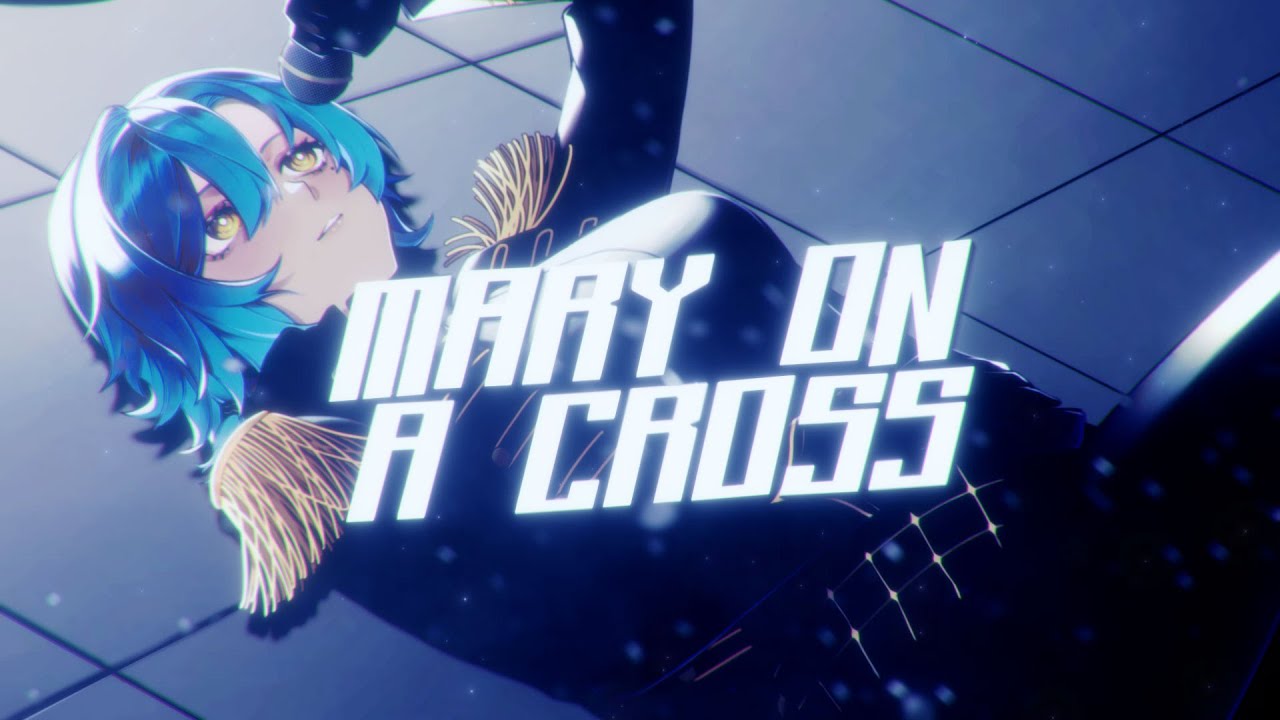 【 COVER 】 Mary on a Cross - Ghost // Noemi Hestia