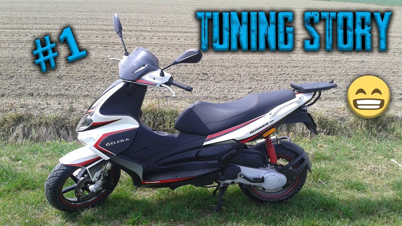 Runner Sp - Tuning Story (Parte 1)