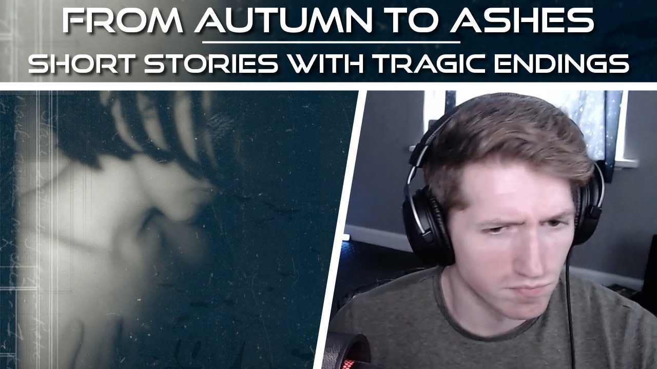 Chris REACTS to From Autumn To Ashes - Short Stories With Tragic Endings [SUB SUNDAY #81]