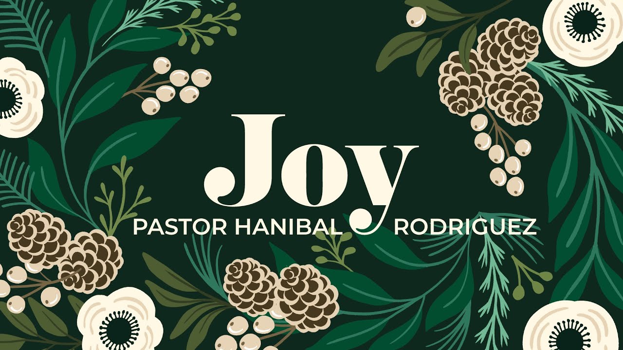 Advent: Joy (Traditional)